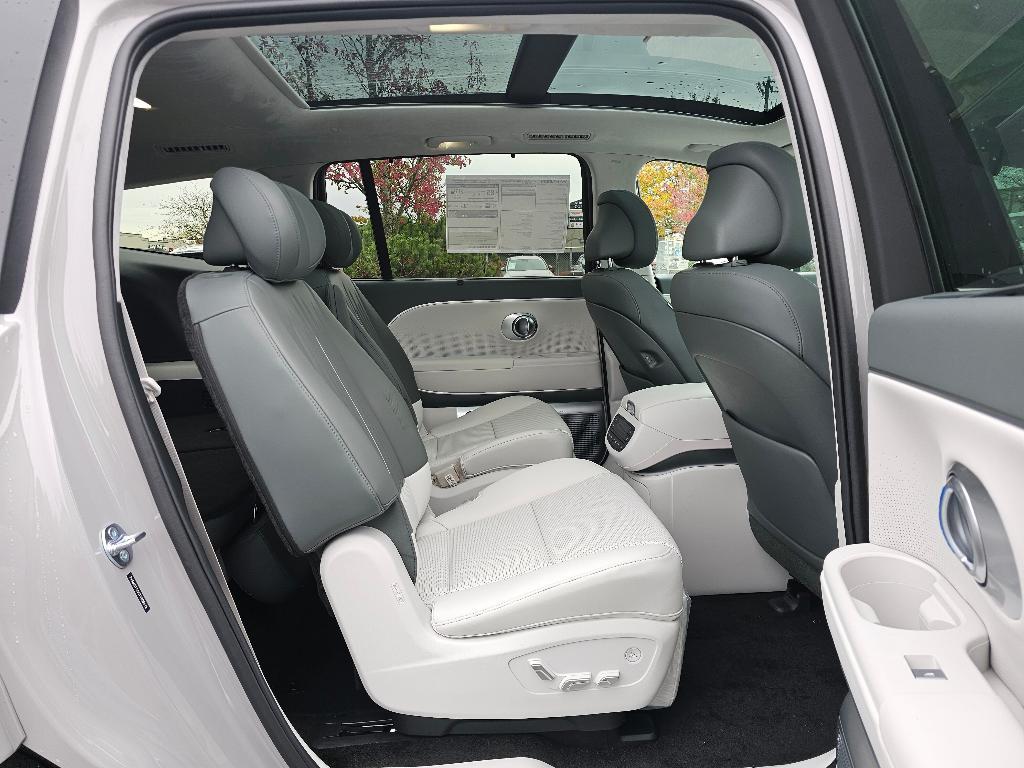 new 2026 Hyundai IONIQ 9 car, priced at $78,155