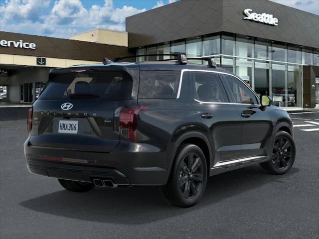 new 2025 Hyundai Palisade car