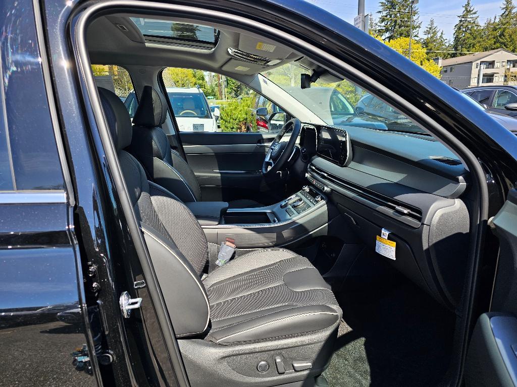 new 2025 Hyundai Palisade car, priced at $44,483
