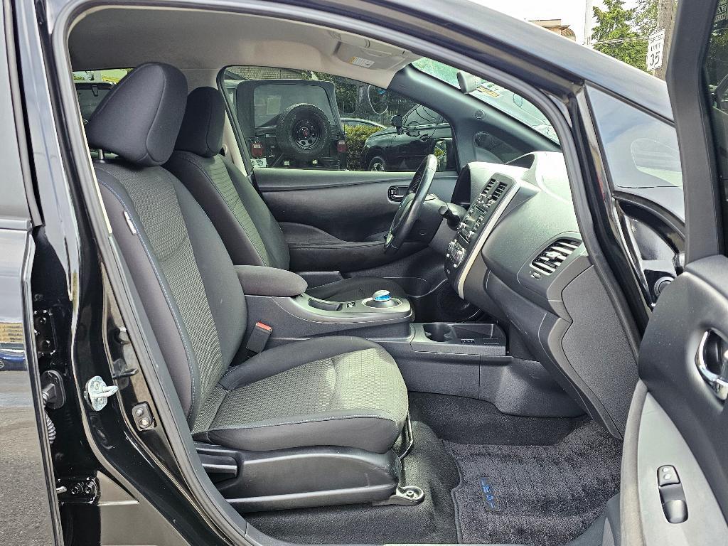 used 2013 Nissan Leaf car, priced at $5,606