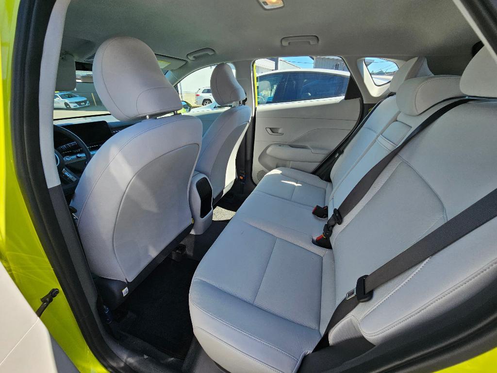 used 2024 Hyundai Kona car, priced at $23,449