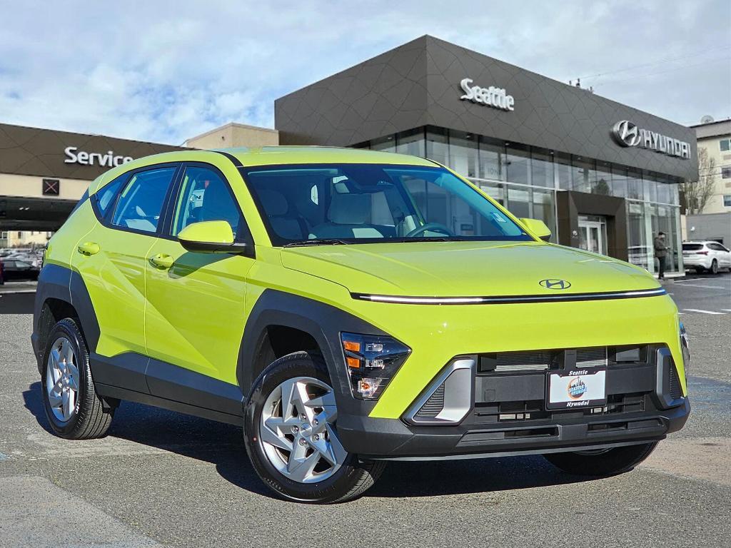 used 2024 Hyundai Kona car, priced at $21,498