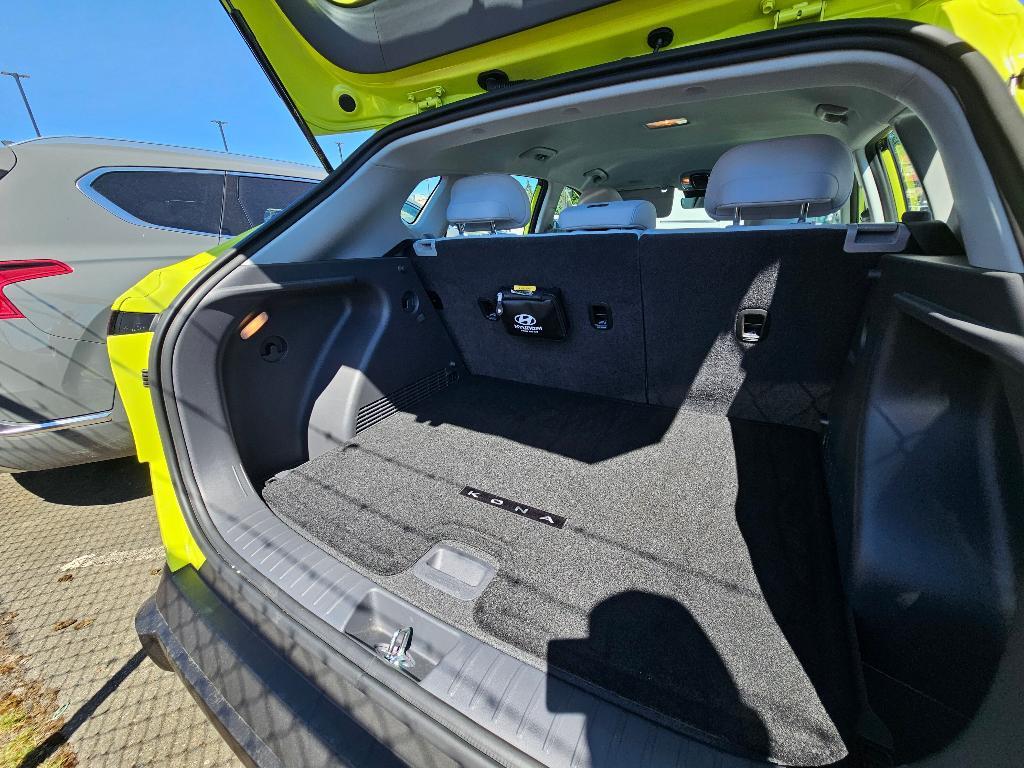 used 2024 Hyundai Kona car, priced at $23,449