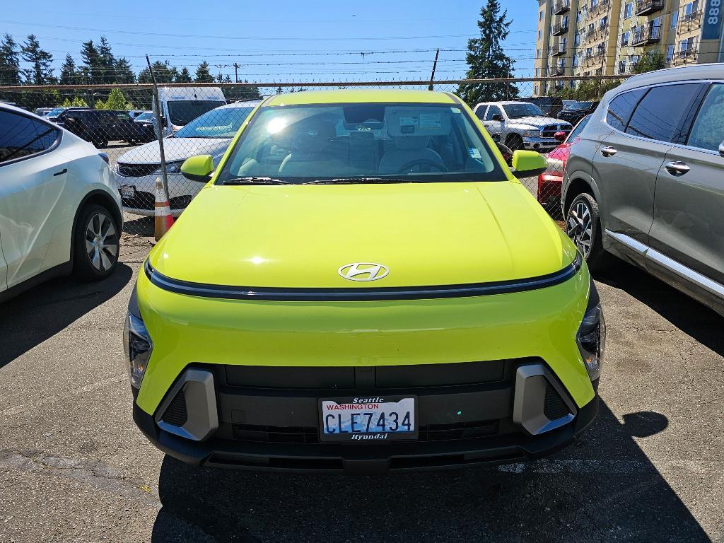 used 2024 Hyundai Kona car, priced at $23,449