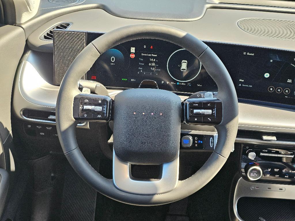 new 2026 Hyundai IONIQ 9 car, priced at $62,920