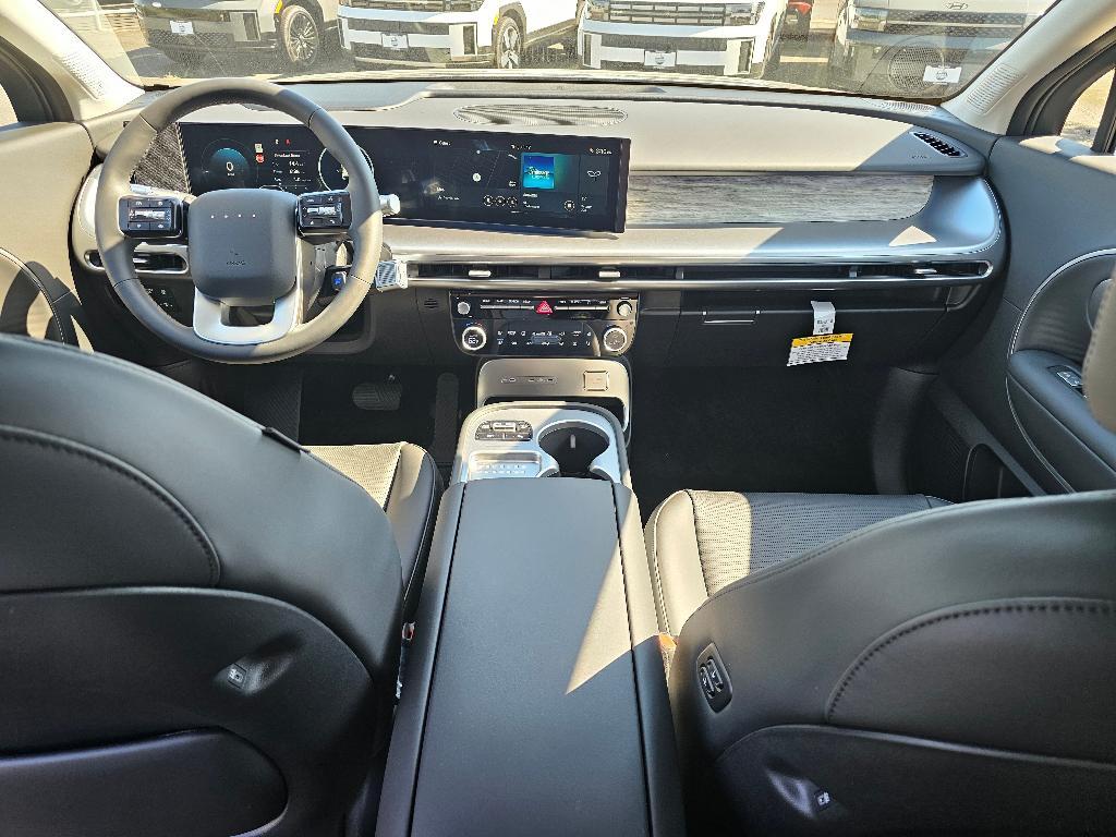 new 2026 Hyundai IONIQ 9 car, priced at $62,920