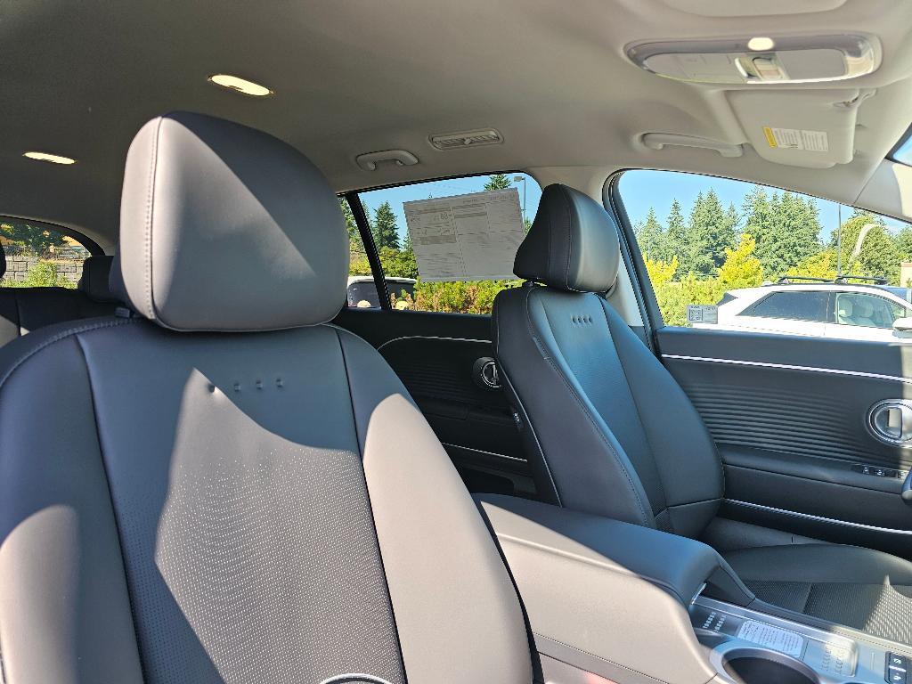 new 2026 Hyundai IONIQ 9 car, priced at $62,920