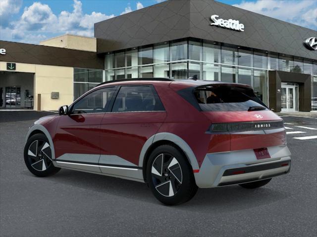 new 2026 Hyundai IONIQ 5 car, priced at $45,682