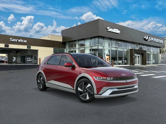 new 2026 Hyundai IONIQ 5 car, priced at $45,682