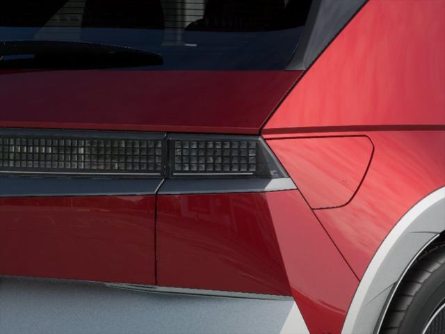 new 2026 Hyundai IONIQ 5 car, priced at $45,682