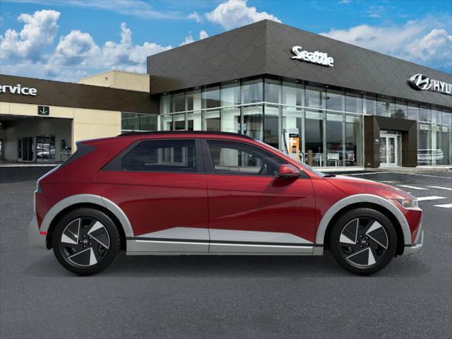 new 2026 Hyundai IONIQ 5 car, priced at $45,682