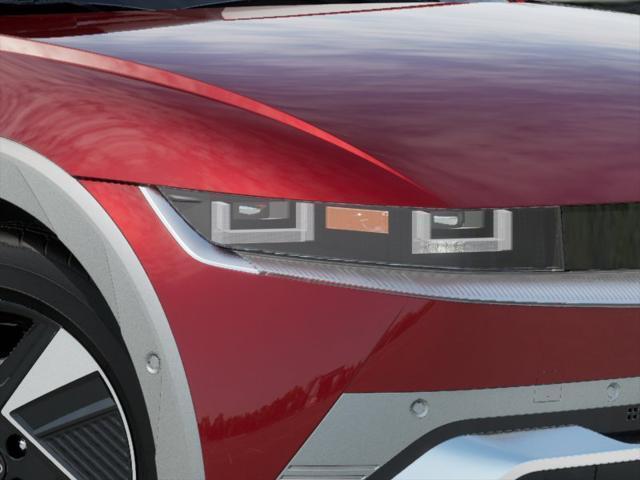 new 2026 Hyundai IONIQ 5 car, priced at $45,682