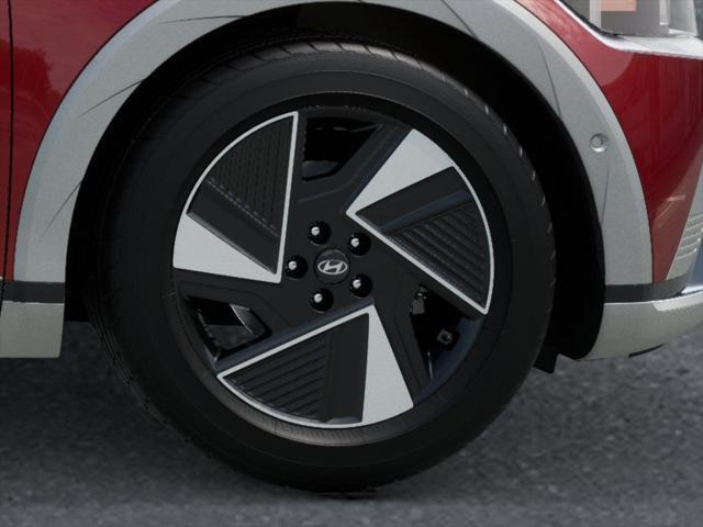 new 2026 Hyundai IONIQ 5 car, priced at $45,682