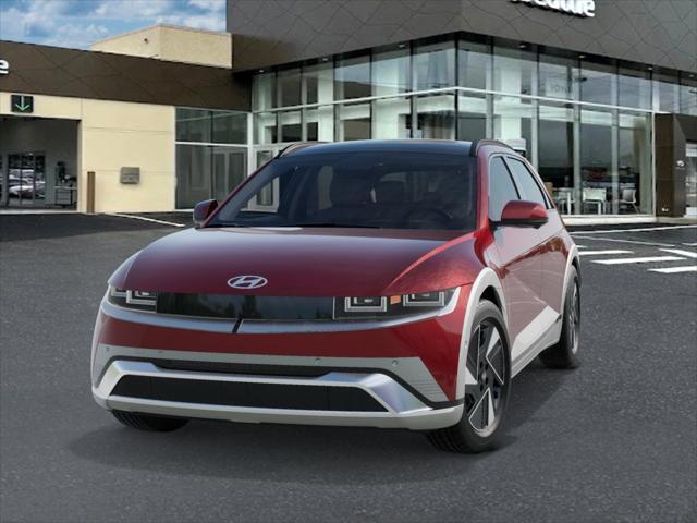 new 2026 Hyundai IONIQ 5 car, priced at $45,682