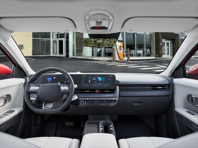 new 2026 Hyundai IONIQ 5 car, priced at $45,682