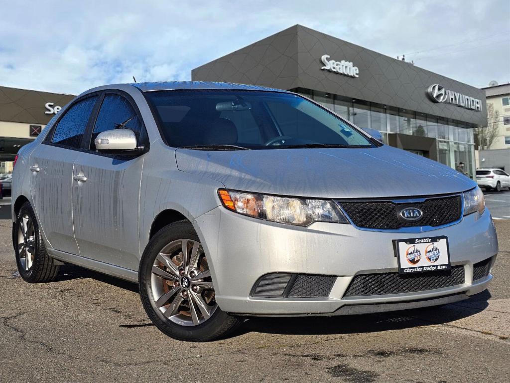used 2010 Kia Forte car, priced at $5,206