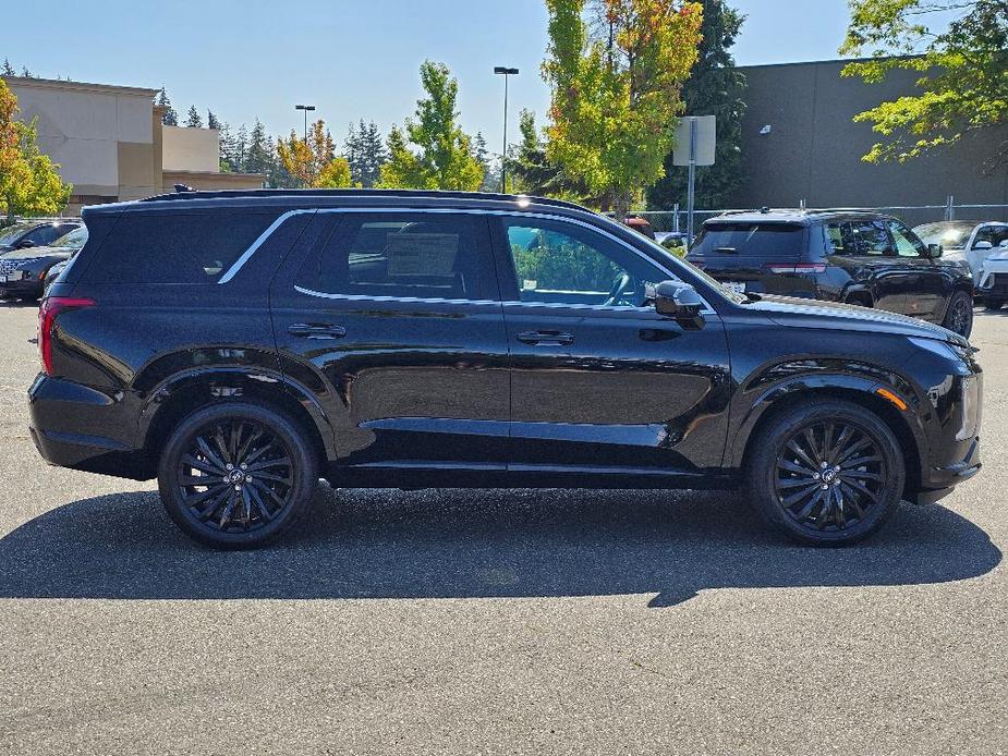 new 2025 Hyundai Palisade car, priced at $54,345