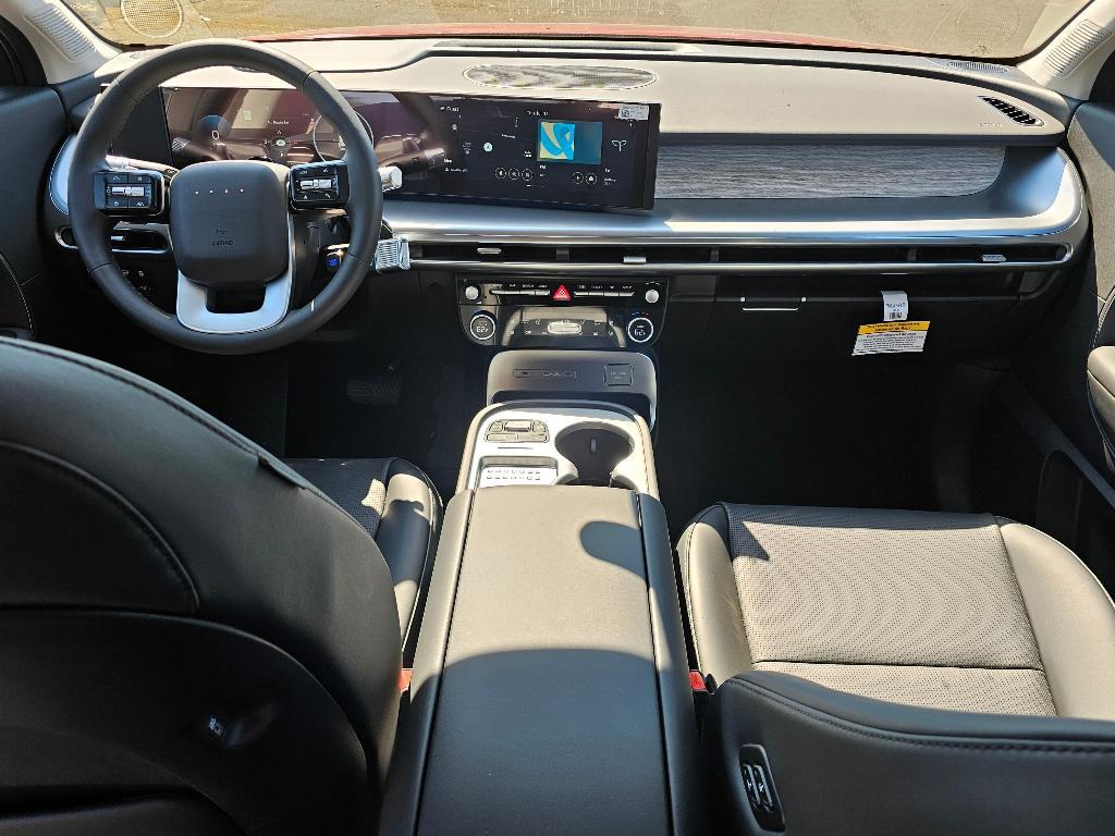 new 2026 Hyundai IONIQ 9 car, priced at $63,915