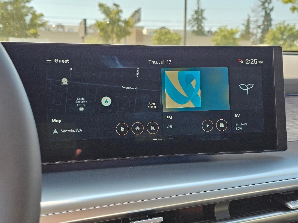 new 2026 Hyundai IONIQ 9 car, priced at $63,915
