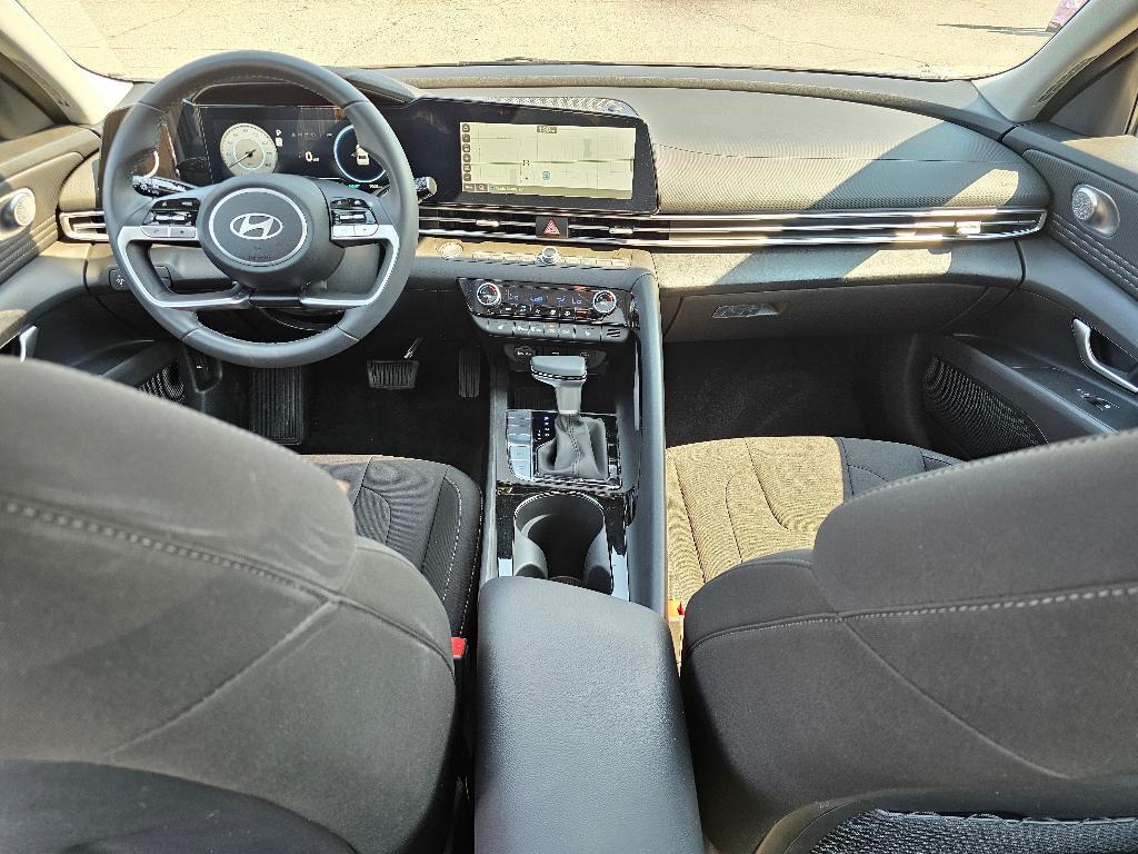 used 2024 Hyundai Elantra car, priced at $22,796