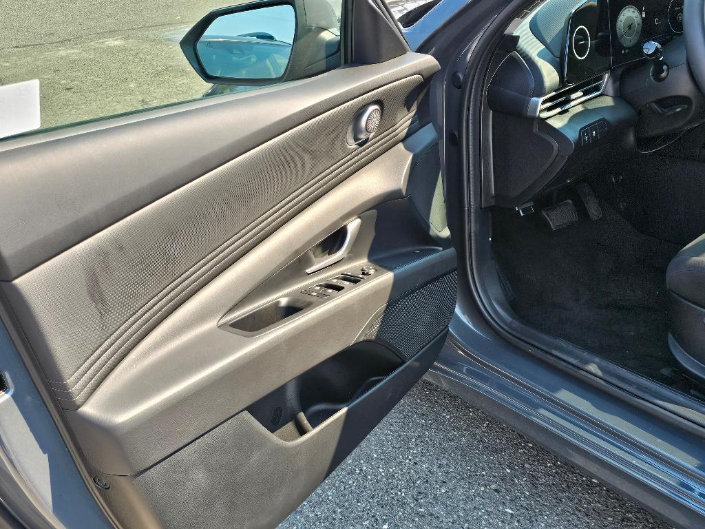 used 2024 Hyundai Elantra car, priced at $22,796