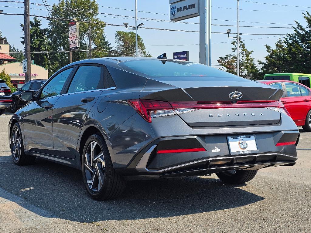 used 2024 Hyundai Elantra car, priced at $22,796
