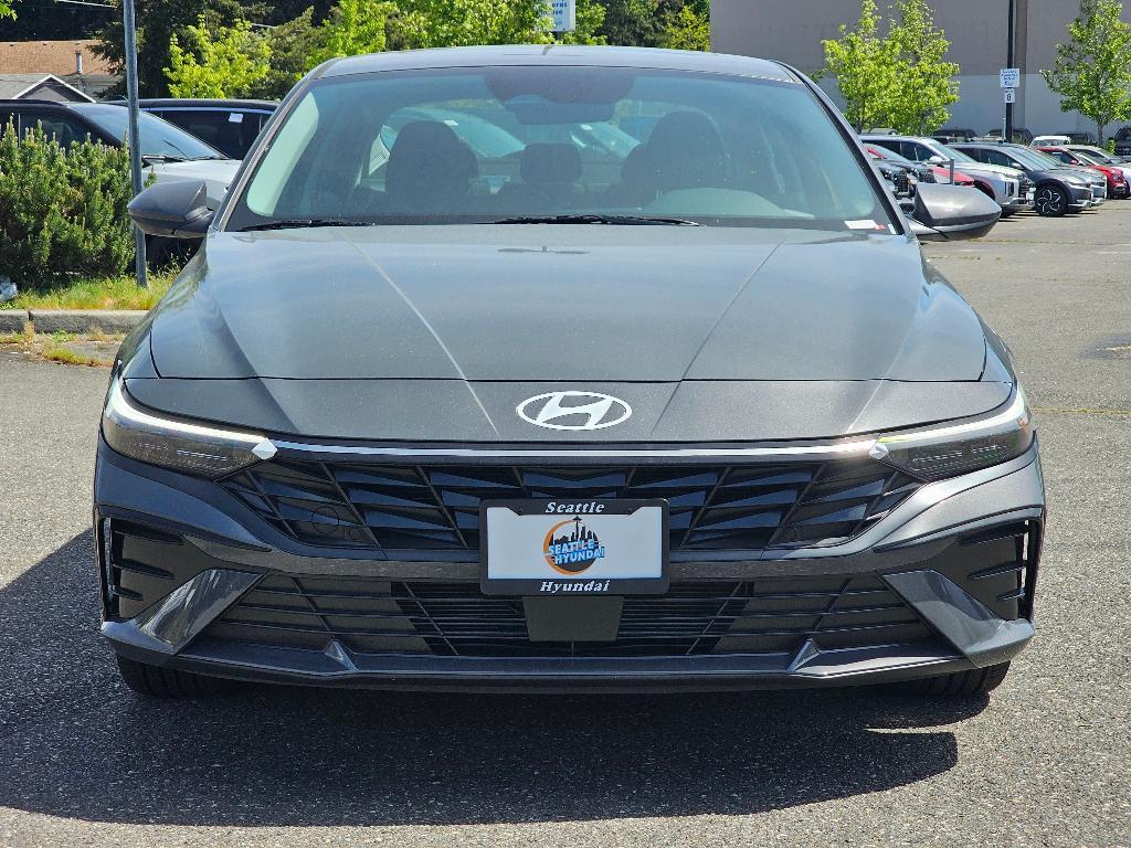 used 2024 Hyundai Elantra car, priced at $22,777