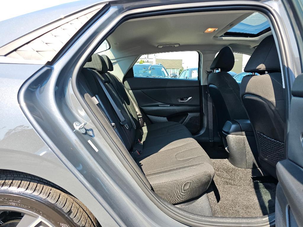 used 2024 Hyundai Elantra car, priced at $22,796