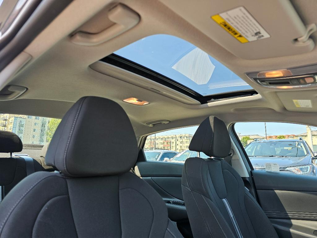 used 2024 Hyundai Elantra car, priced at $22,796