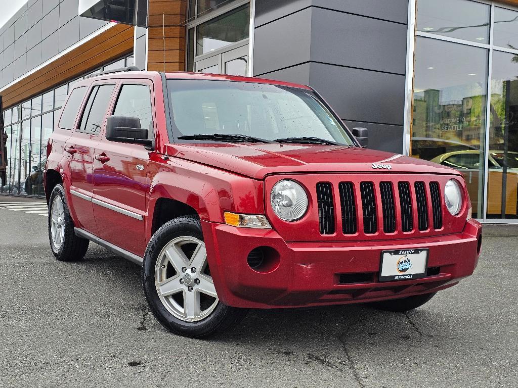 used 2010 Jeep Patriot car, priced at $9,999