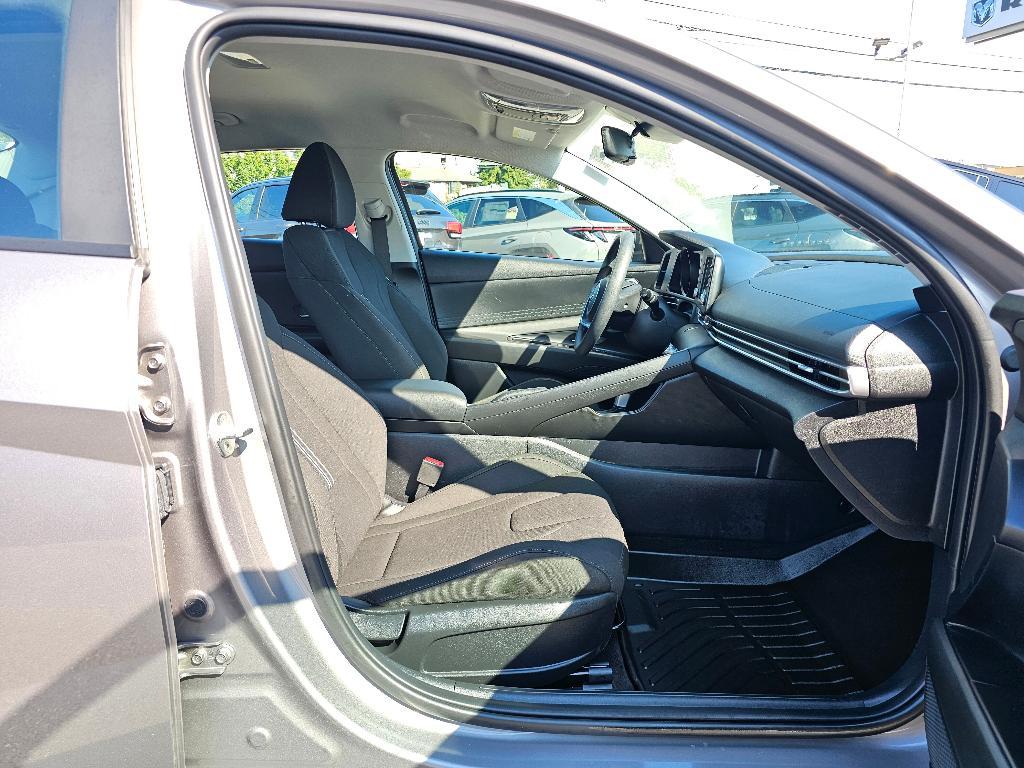 used 2023 Hyundai Elantra car, priced at $20,724