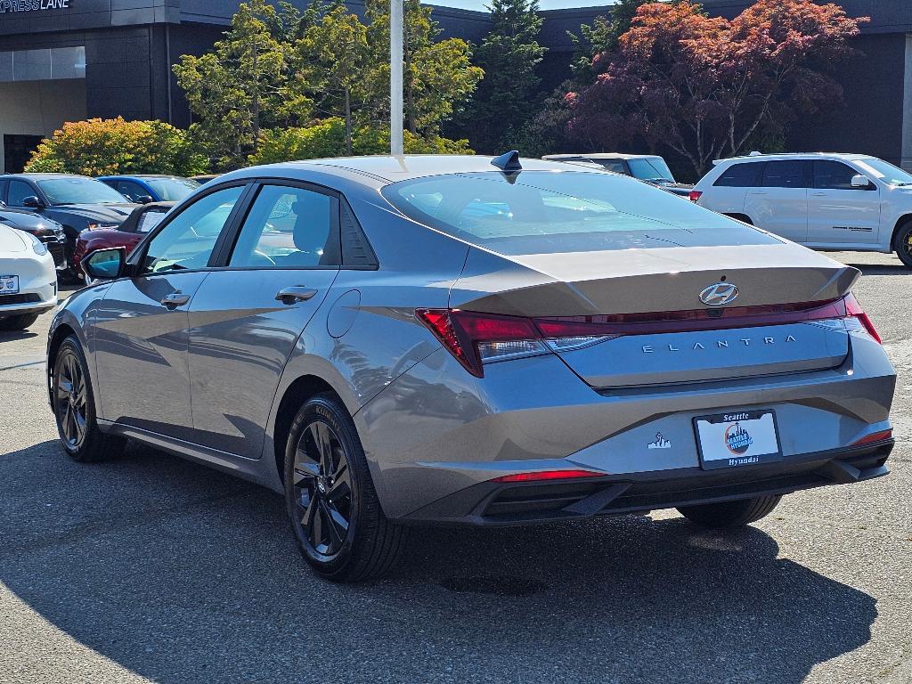 used 2023 Hyundai Elantra car, priced at $20,724
