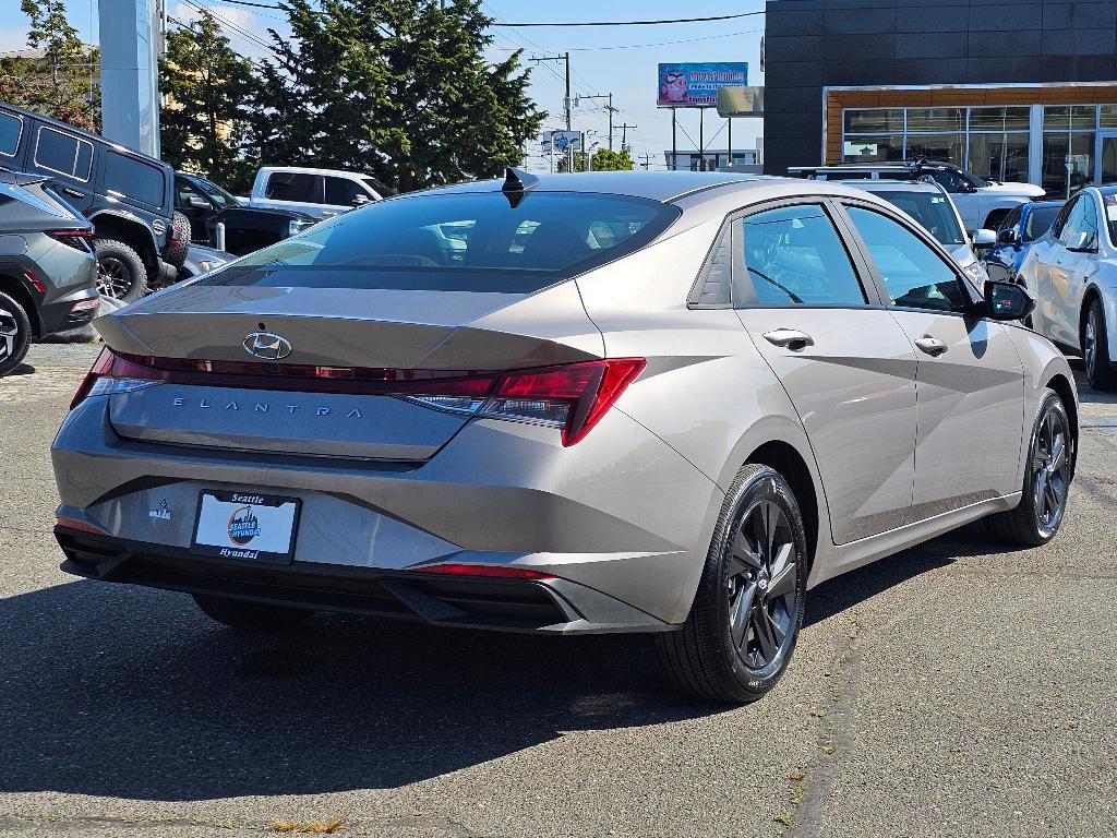 used 2023 Hyundai Elantra car, priced at $20,724