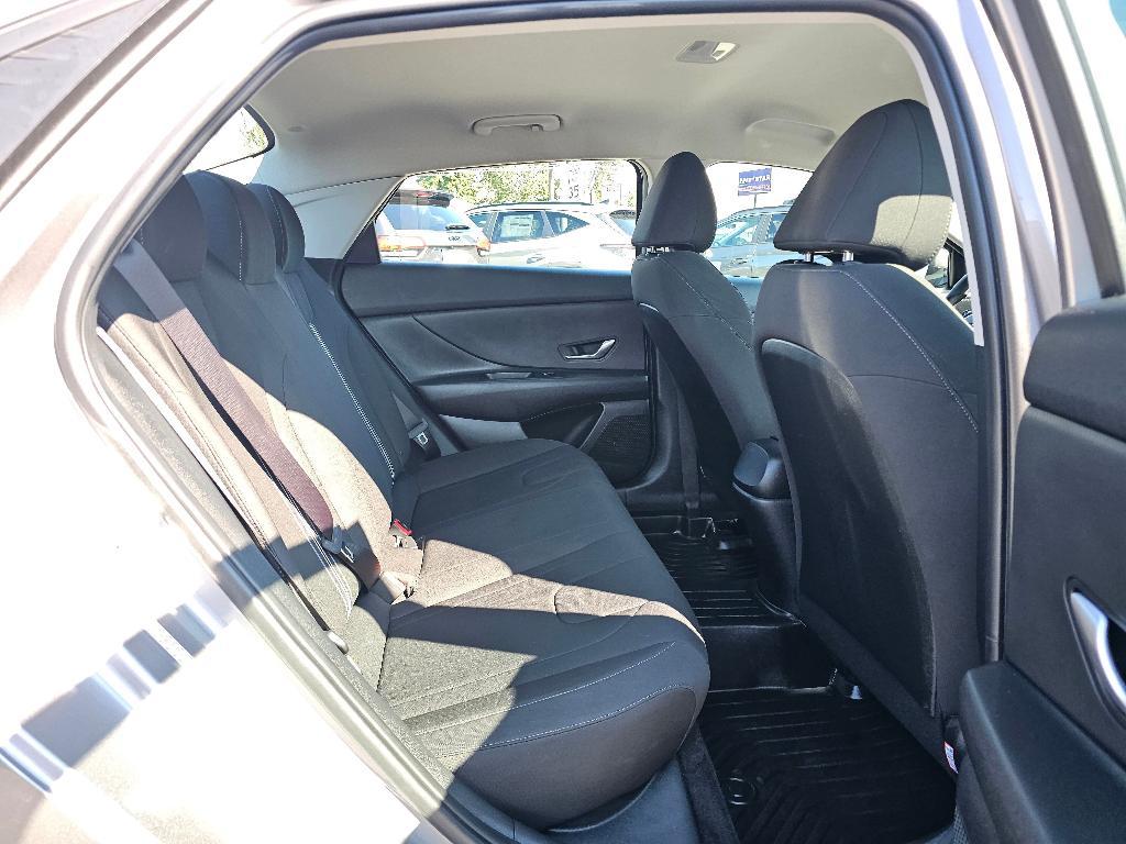 used 2023 Hyundai Elantra car, priced at $20,724