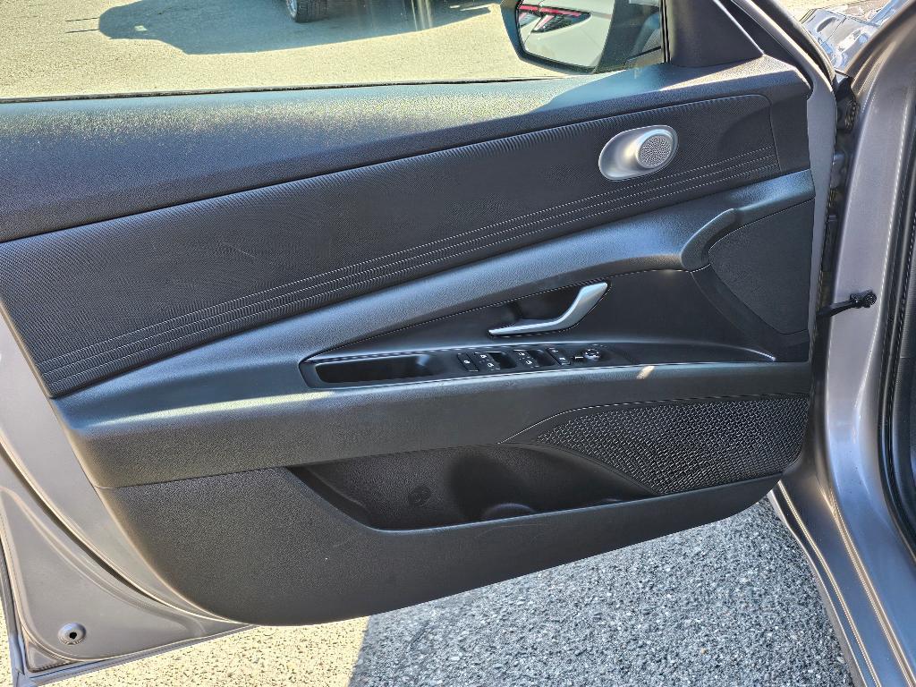 used 2023 Hyundai Elantra car, priced at $20,724