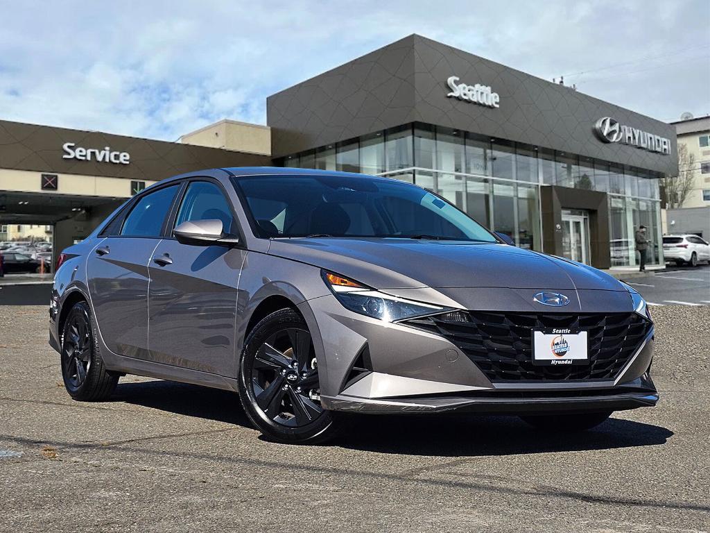 used 2023 Hyundai Elantra car, priced at $20,724