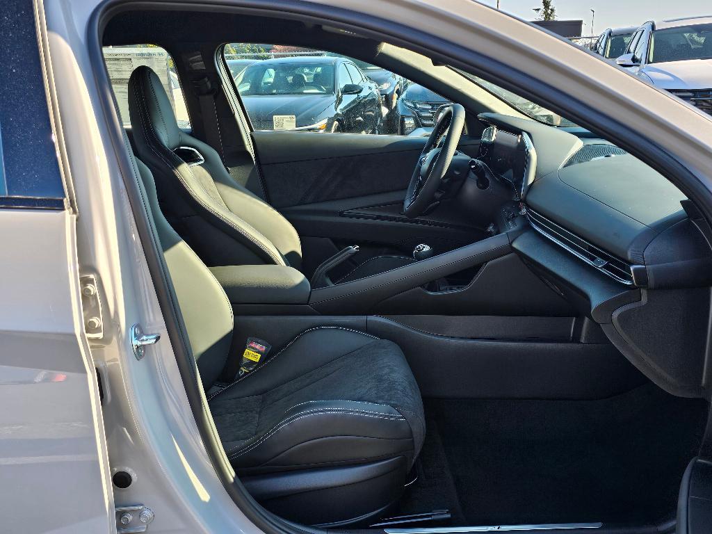 new 2025 Hyundai ELANTRA N car, priced at $35,422