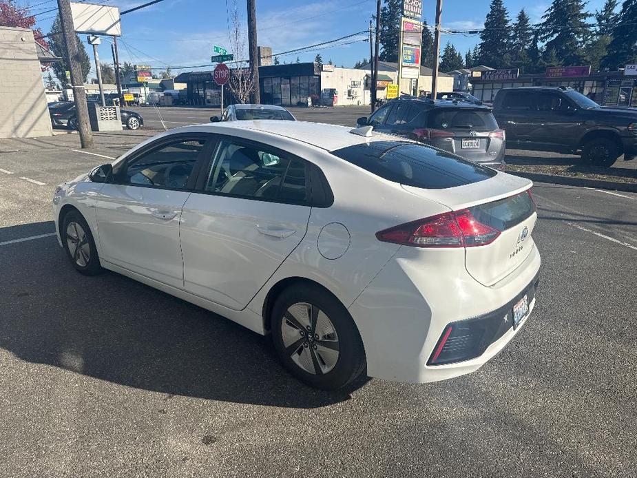 used 2019 Hyundai Ioniq Hybrid car, priced at $15,999