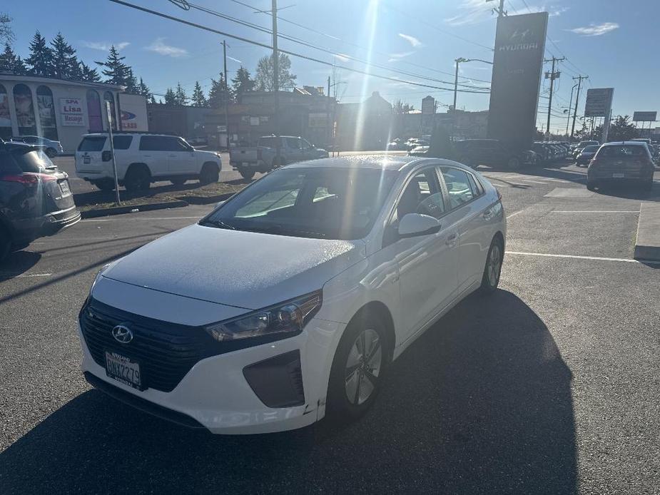 used 2019 Hyundai Ioniq Hybrid car, priced at $15,999