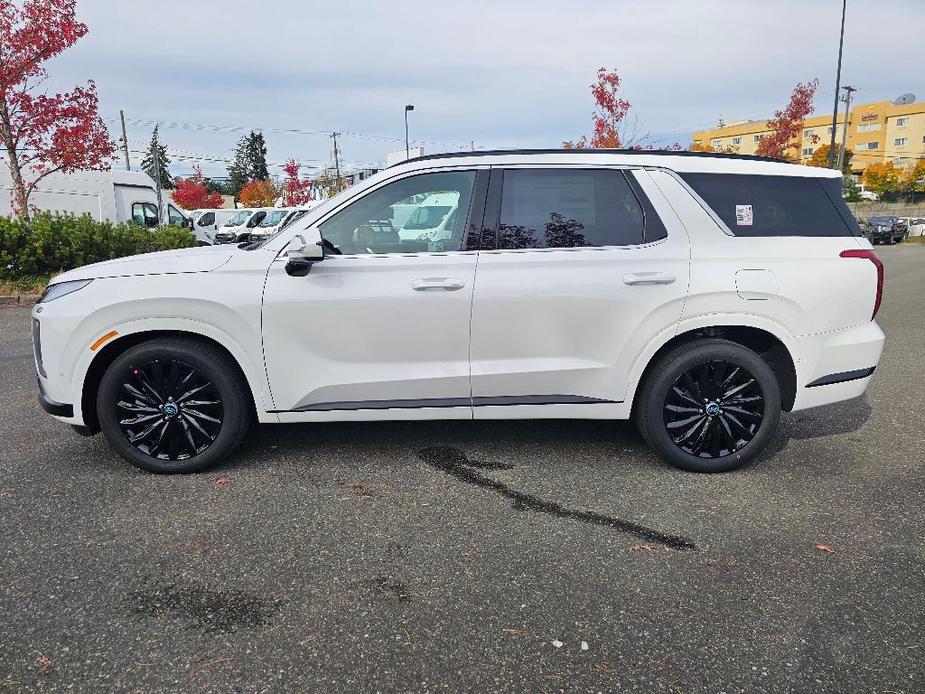 new 2025 Hyundai Palisade car, priced at $54,867