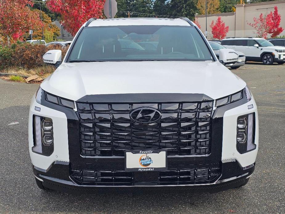 new 2025 Hyundai Palisade car, priced at $54,867