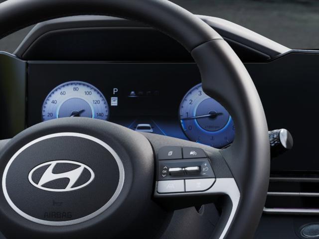 new 2025 Hyundai ELANTRA HEV car
