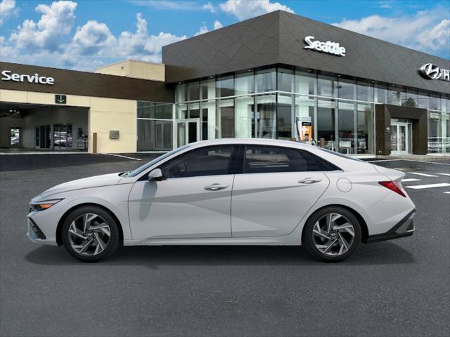 new 2025 Hyundai ELANTRA HEV car