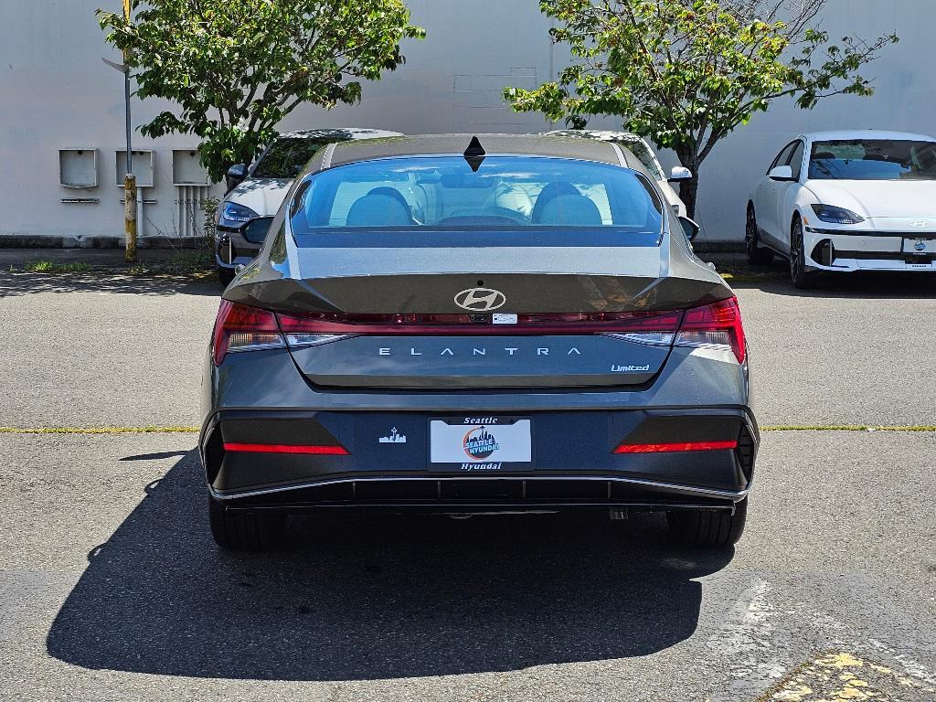 new 2025 Hyundai Elantra car, priced at $26,608