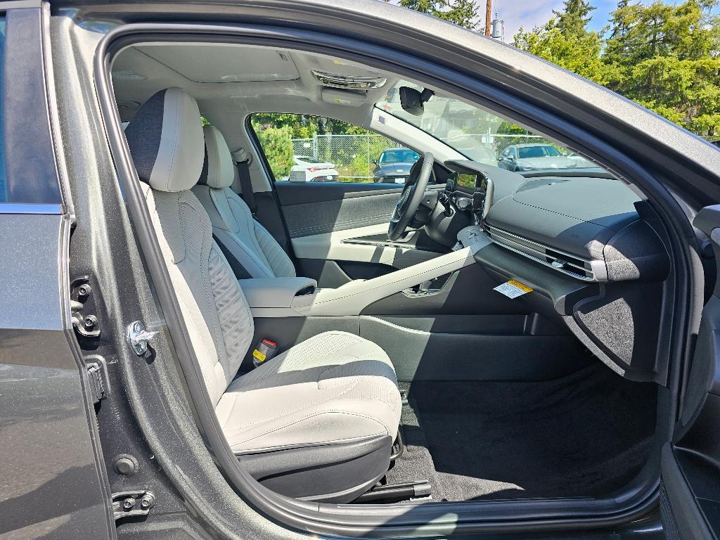 new 2025 Hyundai Elantra car, priced at $26,608