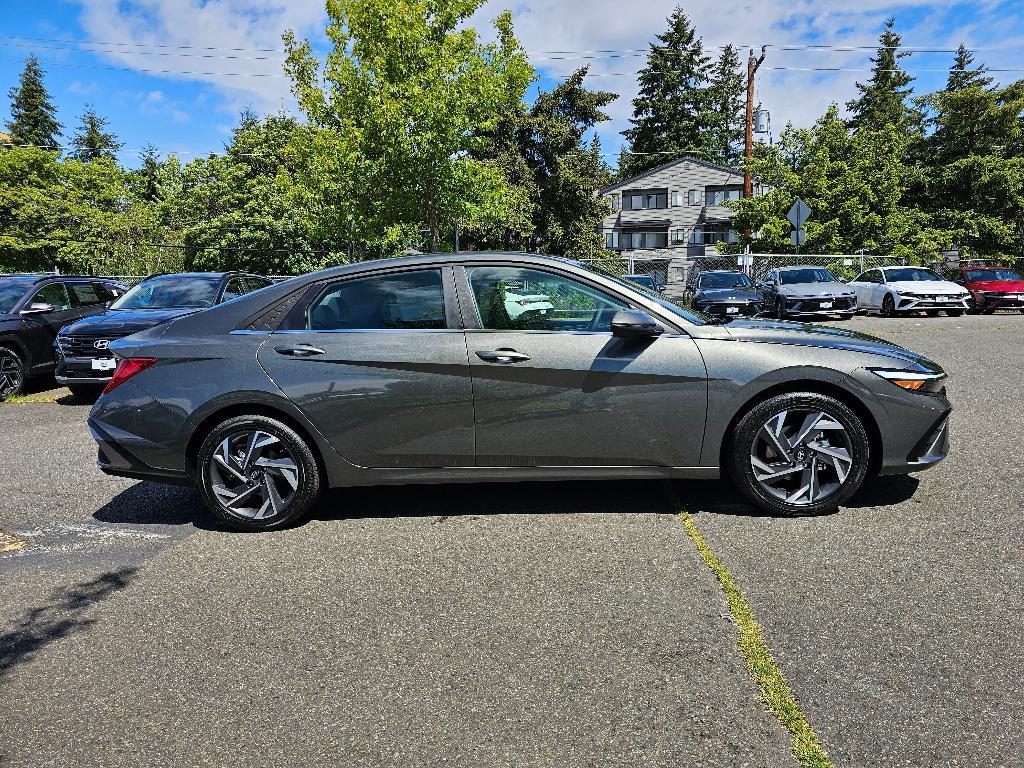 new 2025 Hyundai Elantra car, priced at $26,608