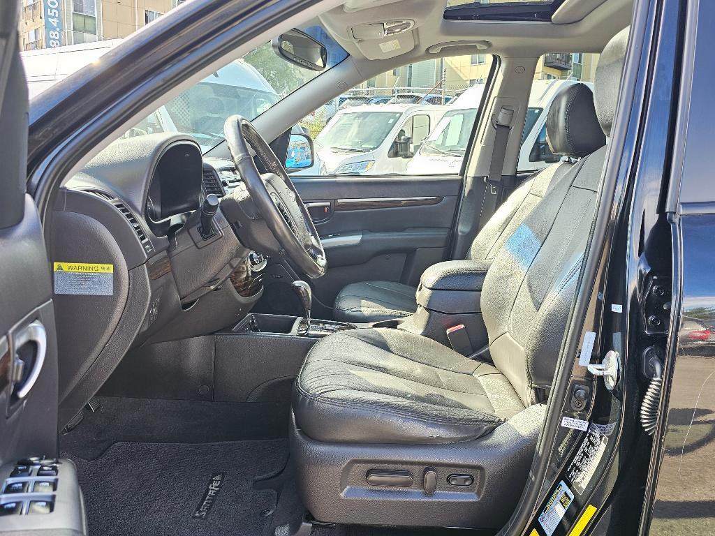 used 2012 Hyundai Santa Fe car, priced at $10,777