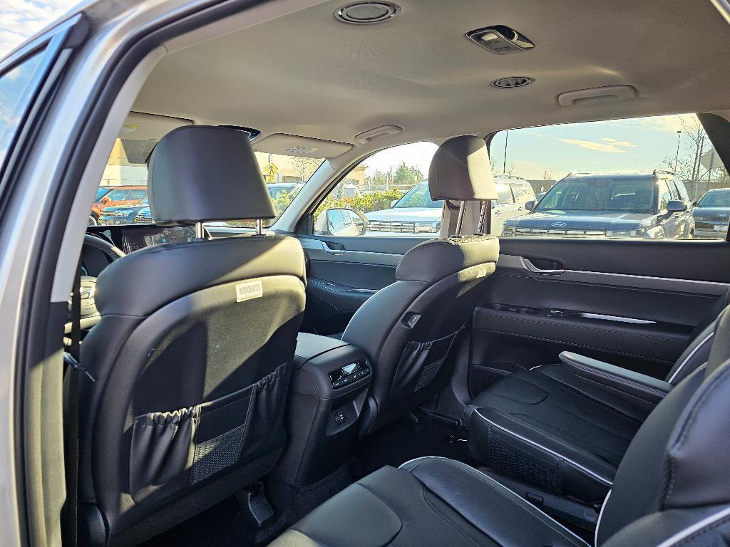 new 2025 Hyundai Palisade car, priced at $41,265