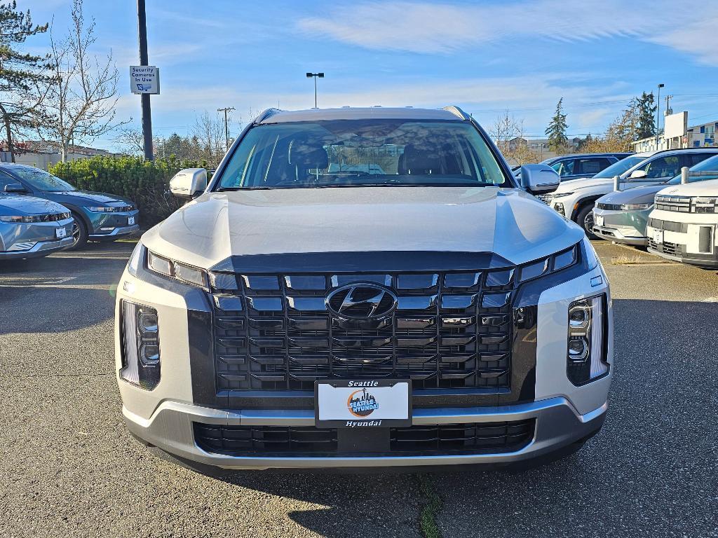 new 2025 Hyundai Palisade car, priced at $41,265