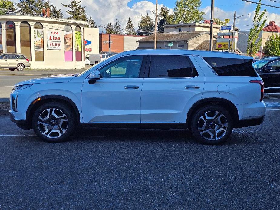 new 2024 Hyundai Santa Fe car, priced at $40,970